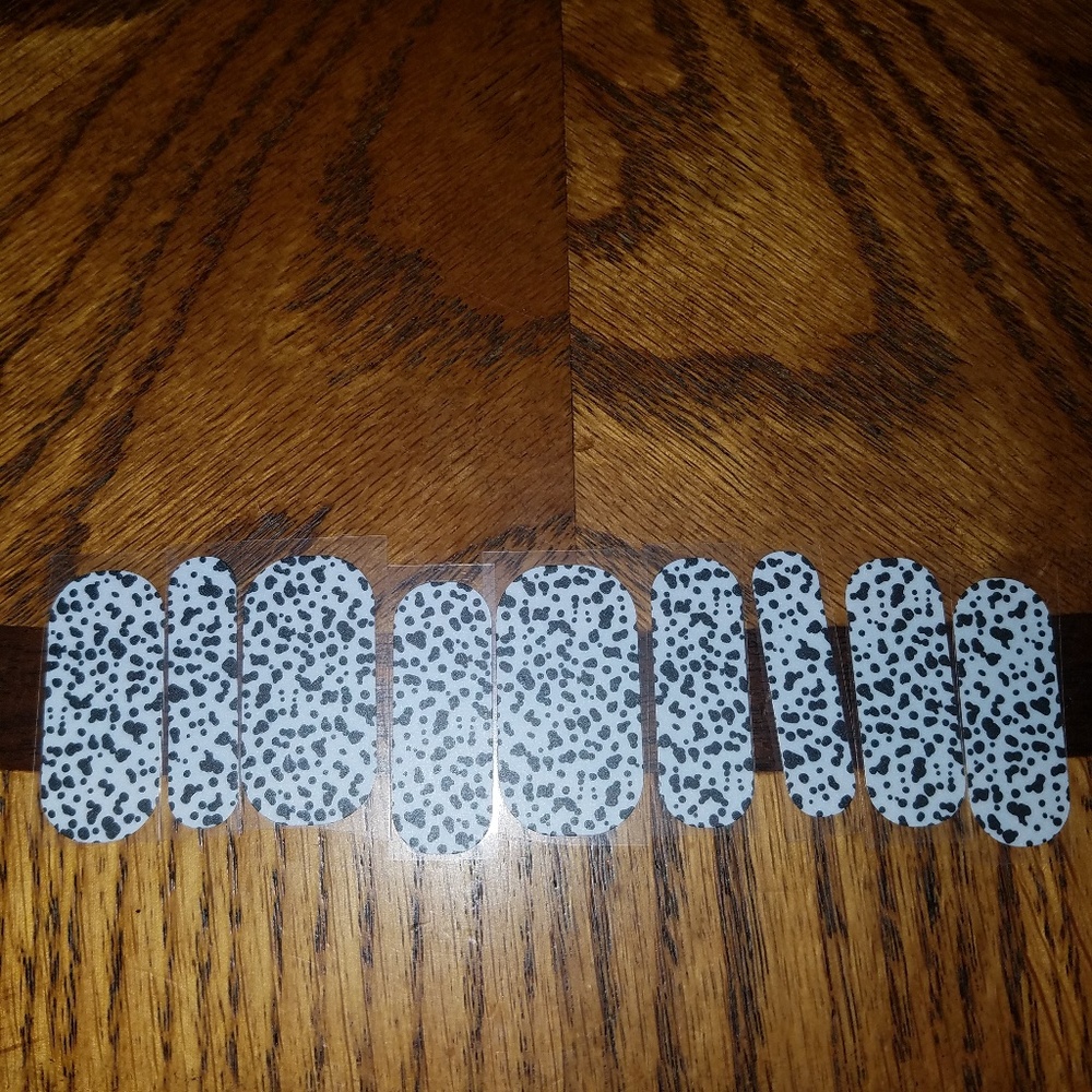 Jamberry Nail Sheet